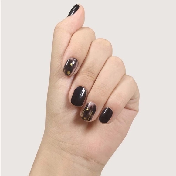 Star Nail Art Stickers